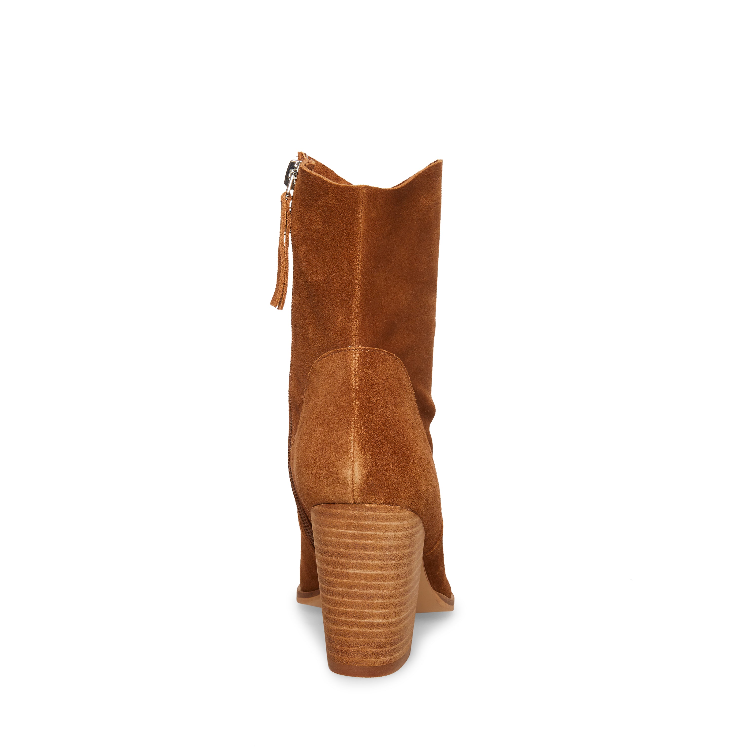 JANETTA BROWN SUEDE
