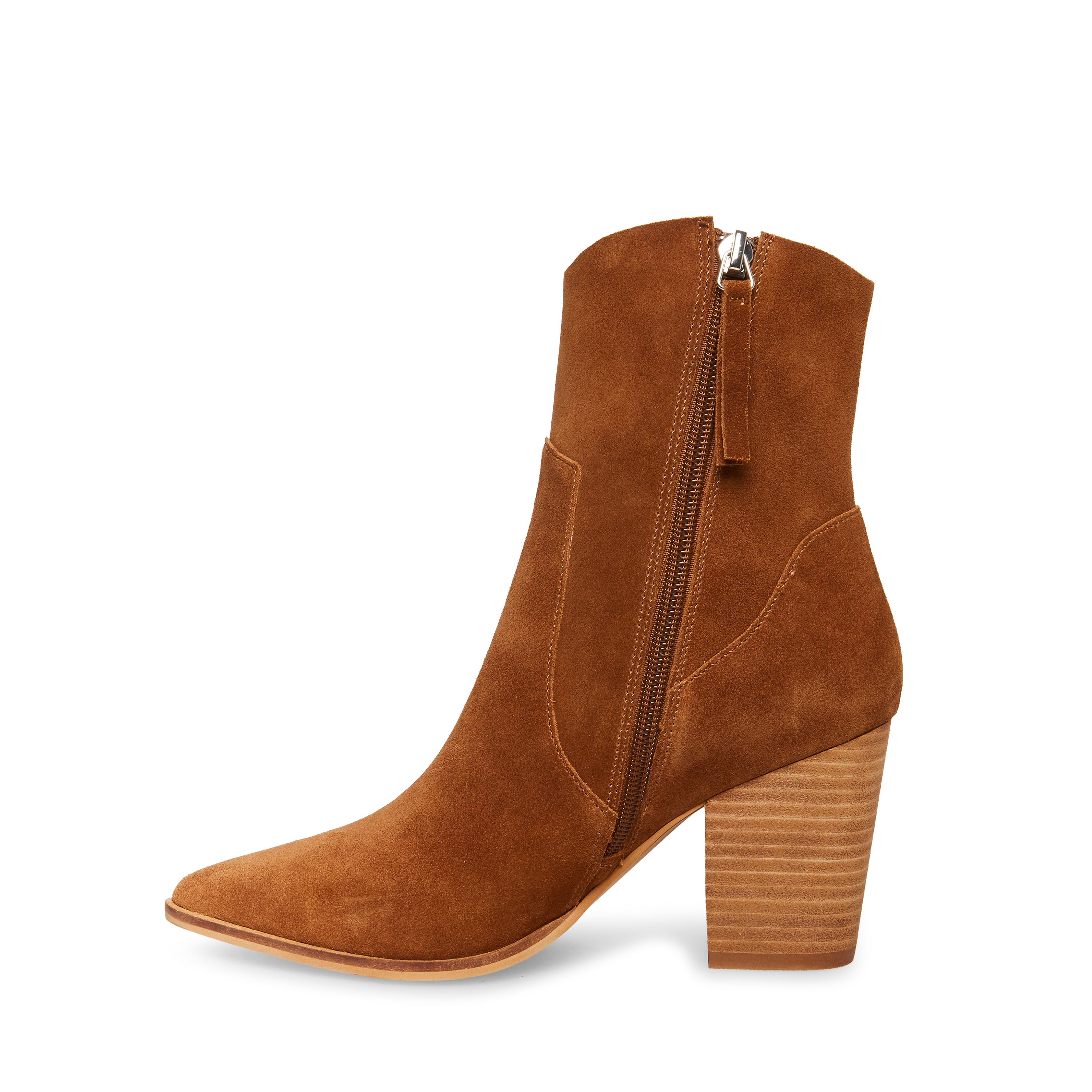 JANETTA BROWN SUEDE