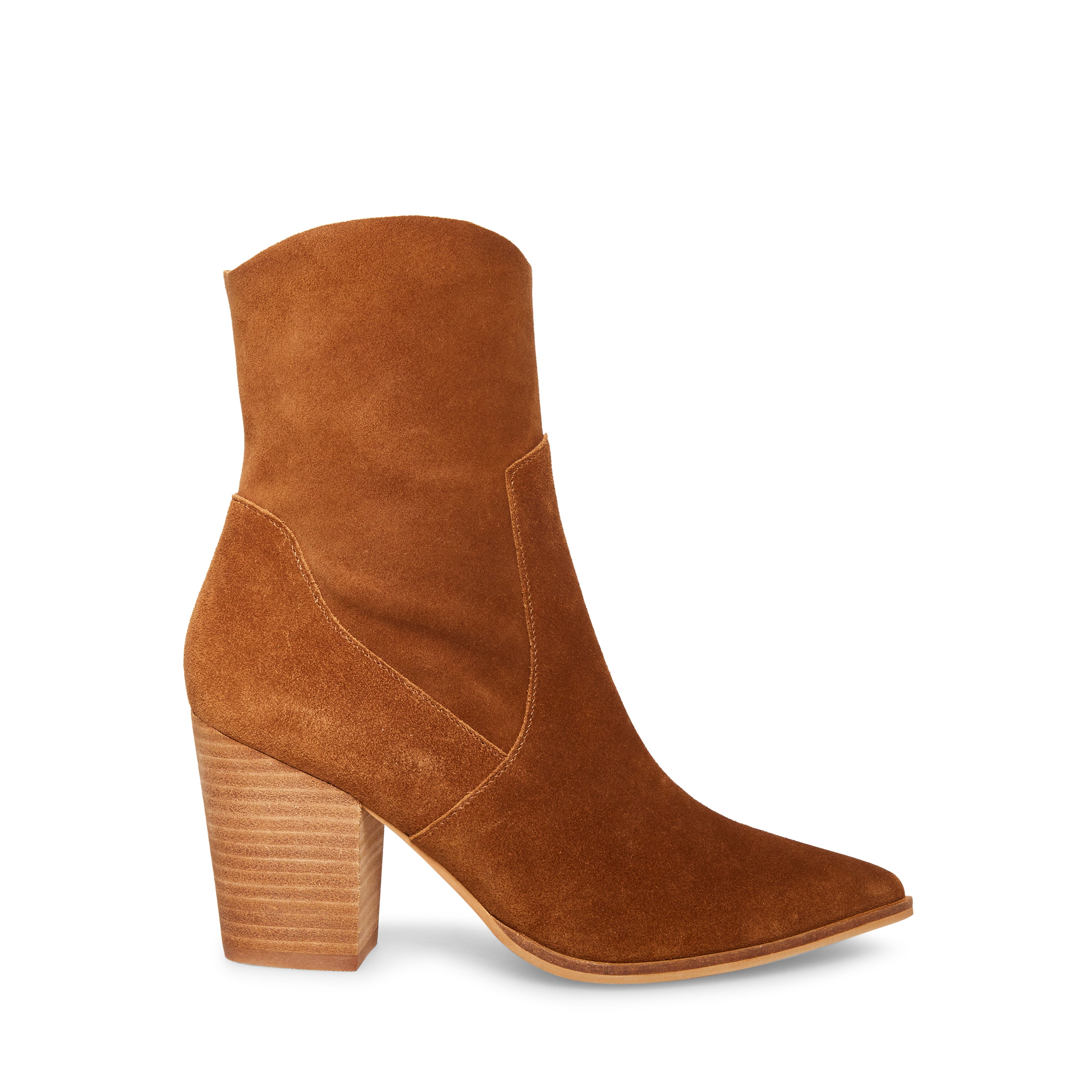 JANETTA BROWN SUEDE