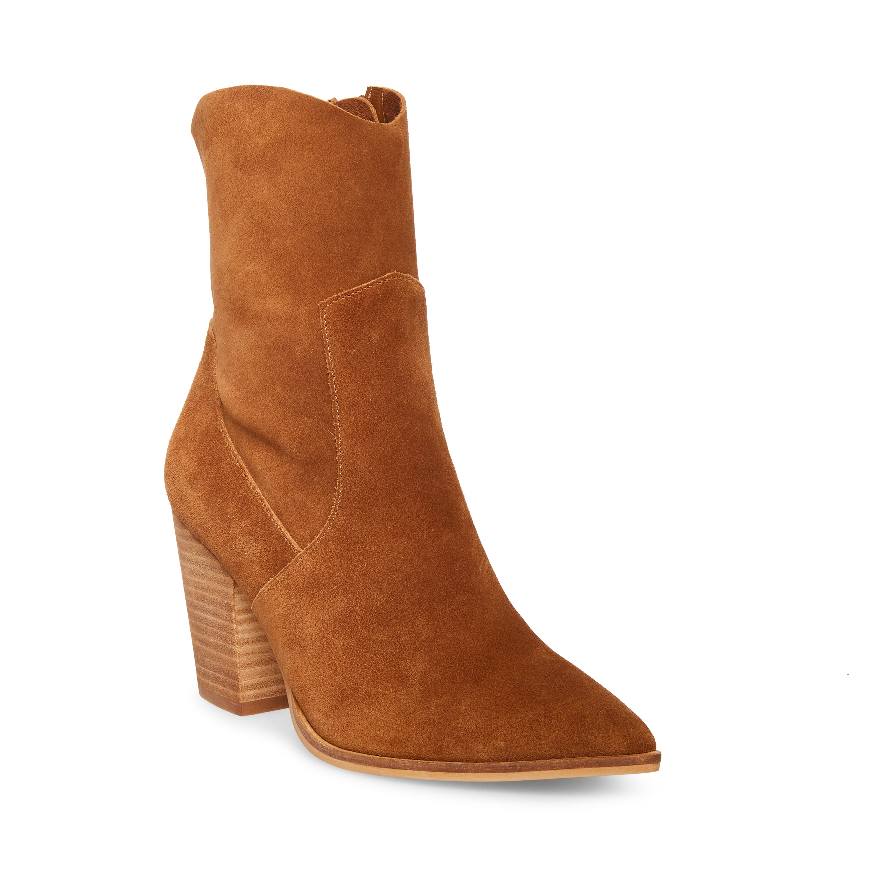 JANETTA BROWN SUEDE