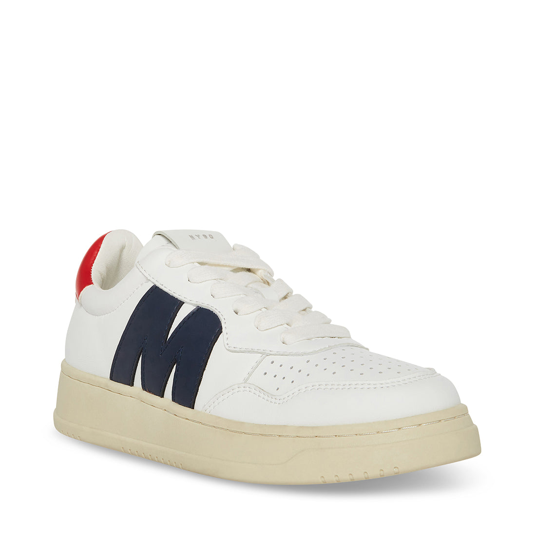 JAZZ WHITE/NAVY
