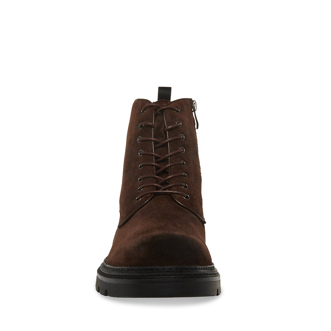 JESSEE BROWN SUEDE