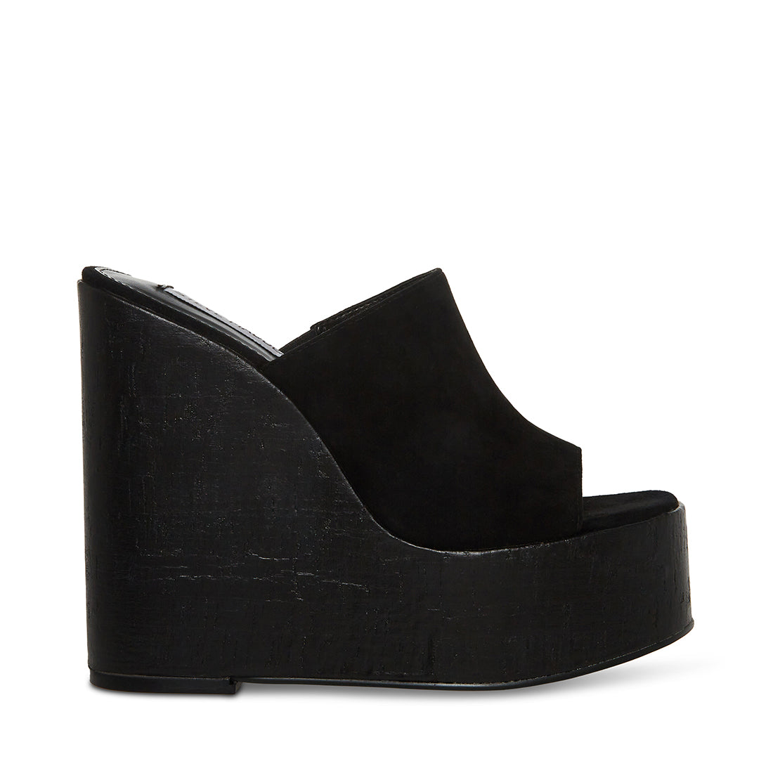 JOANNE BLACK SUEDE