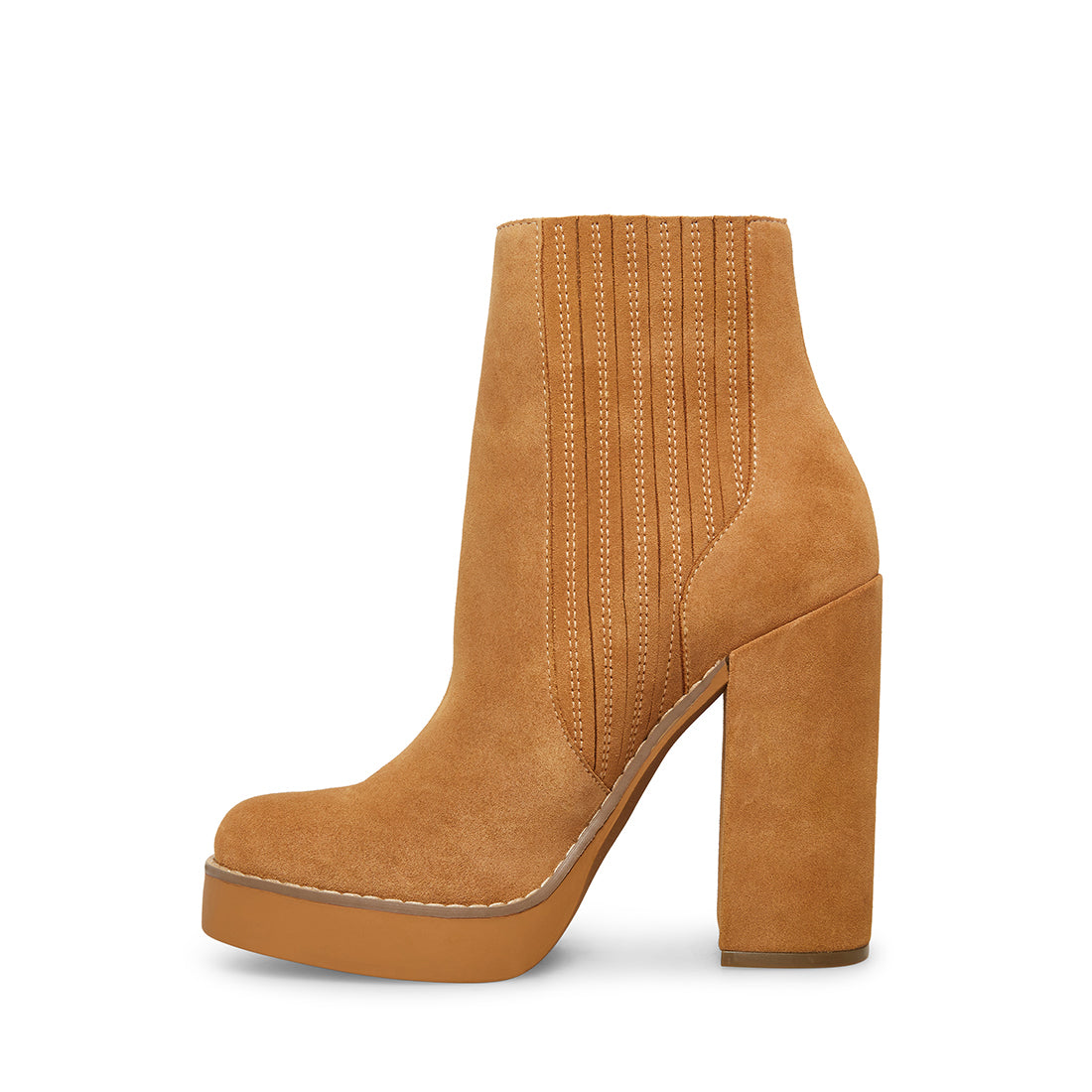 JOLINE CAMEL SUEDE