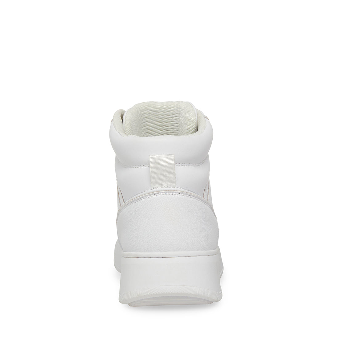 JORDEE WHITE LEATHER