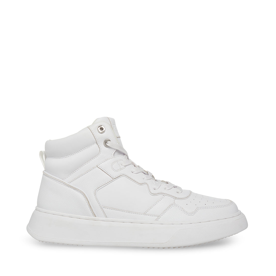JORDEE WHITE LEATHER