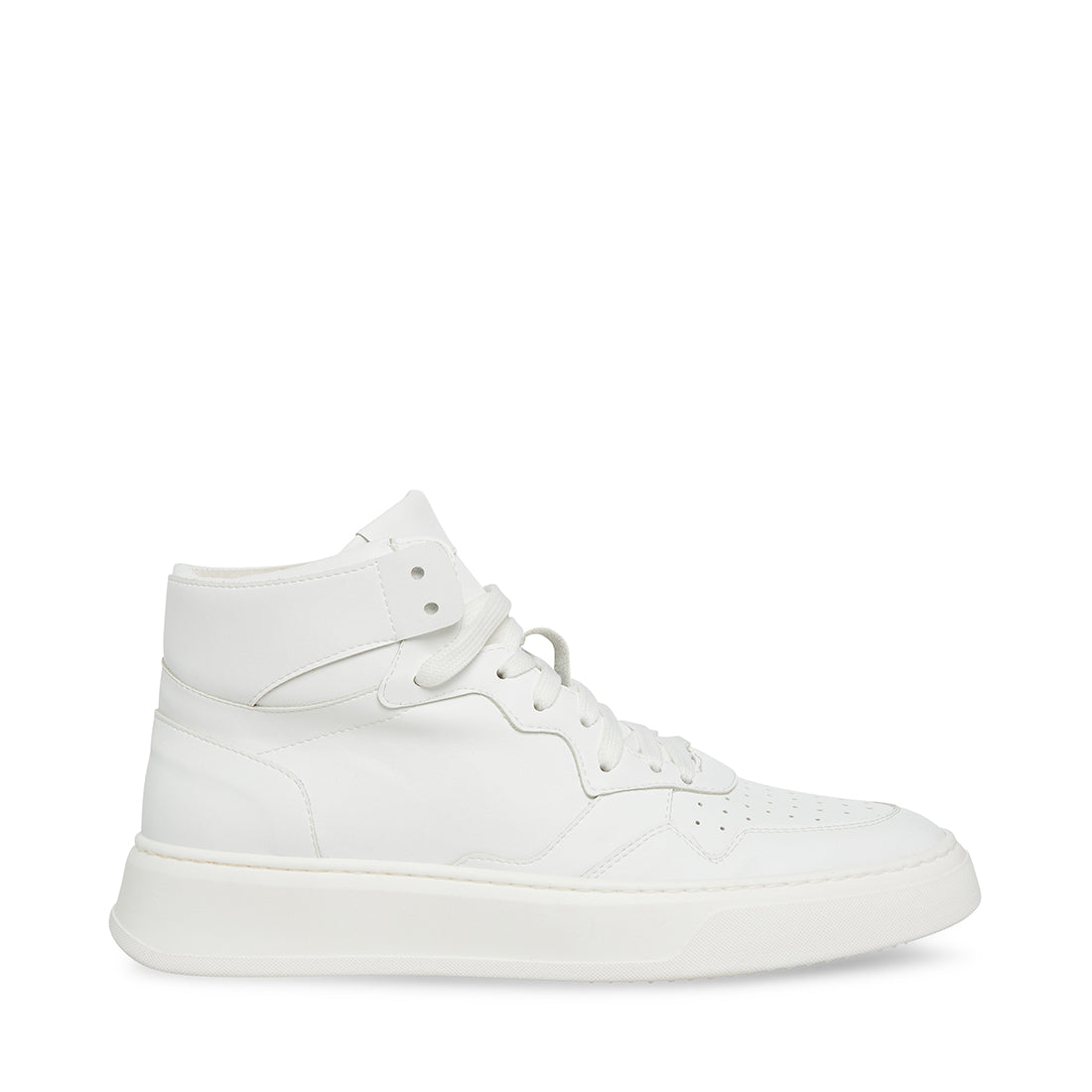 JORGEE-H WHITE LEATHER