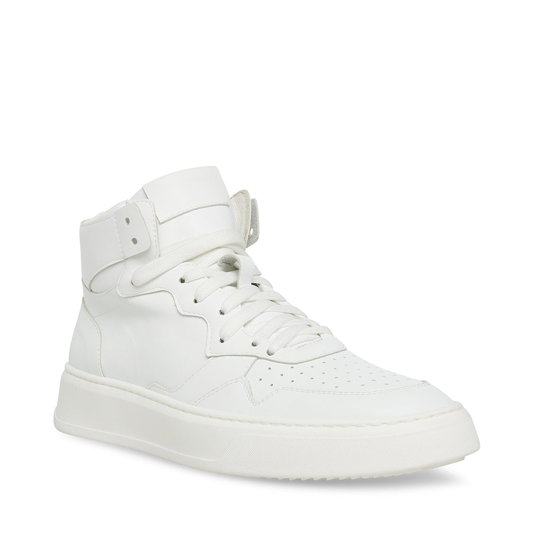 JORGEE-H WHITE LEATHER
