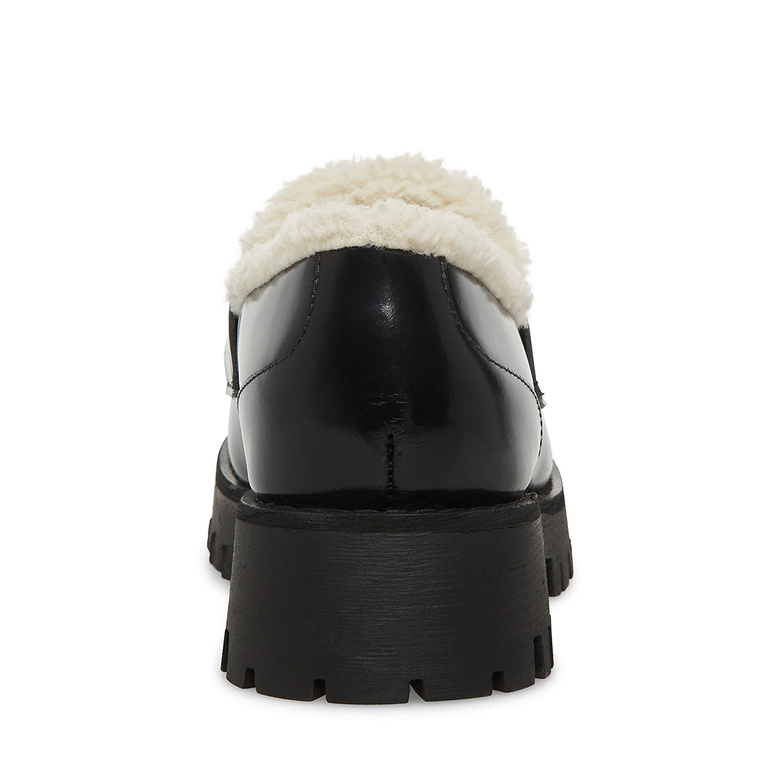 LANDO-F BLACK LEATHER