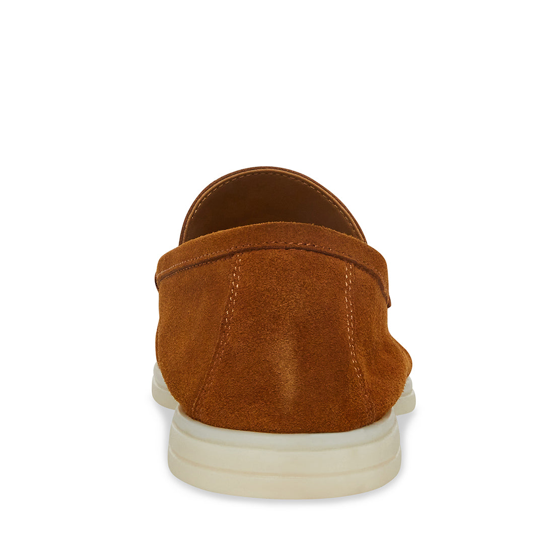 LARKEN COGNAC SUEDE