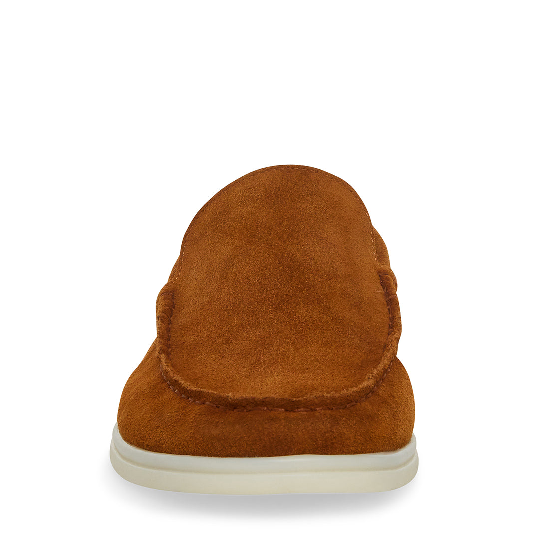 LARKEN COGNAC SUEDE