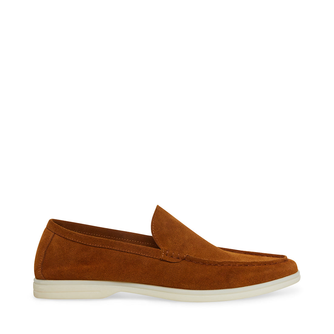 LARKEN COGNAC SUEDE