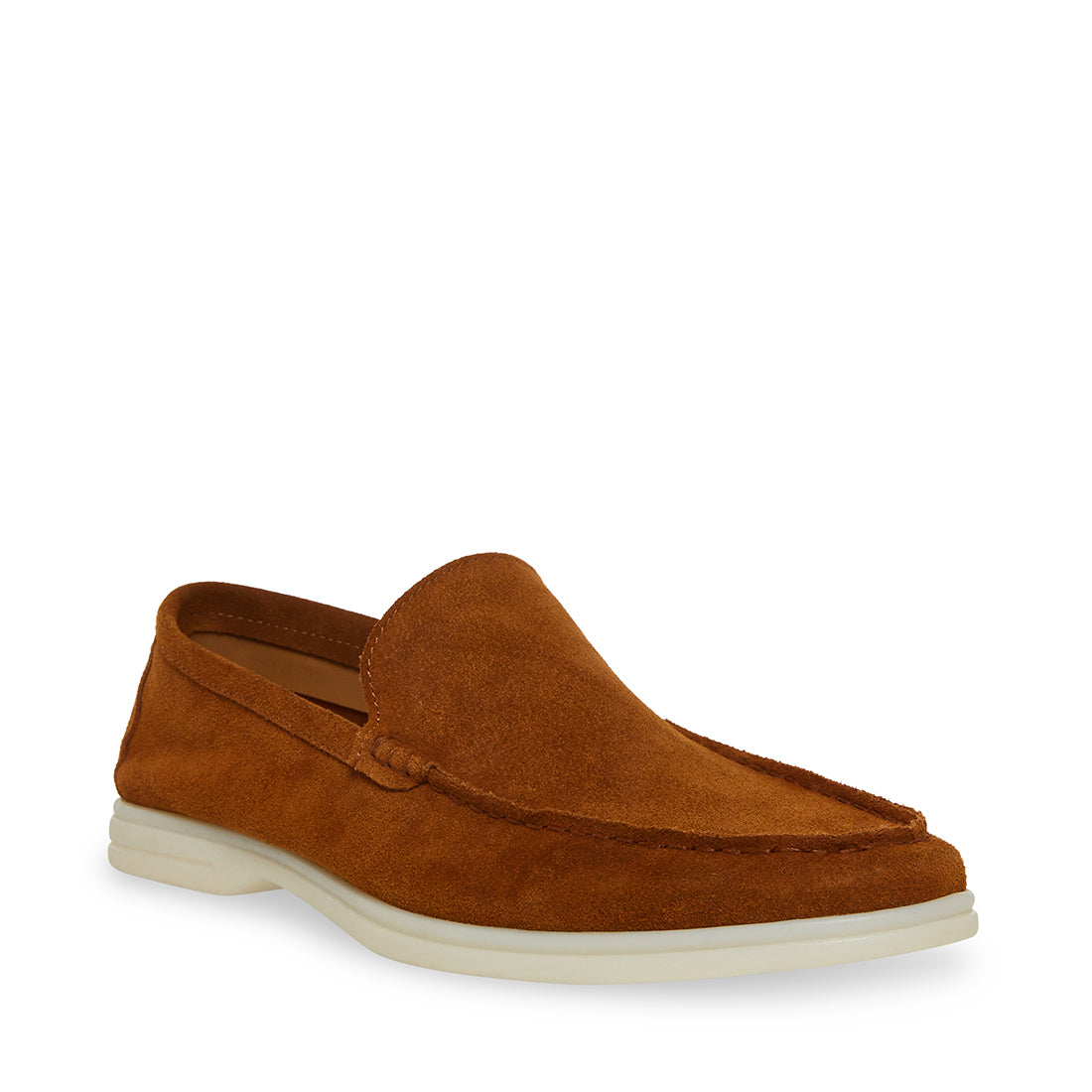 LARKEN COGNAC SUEDE