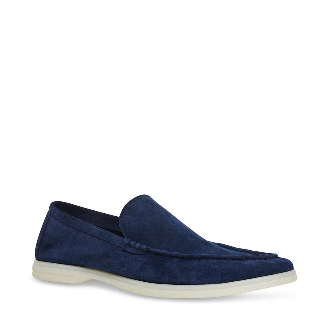LARKEN NAVY SUEDE
