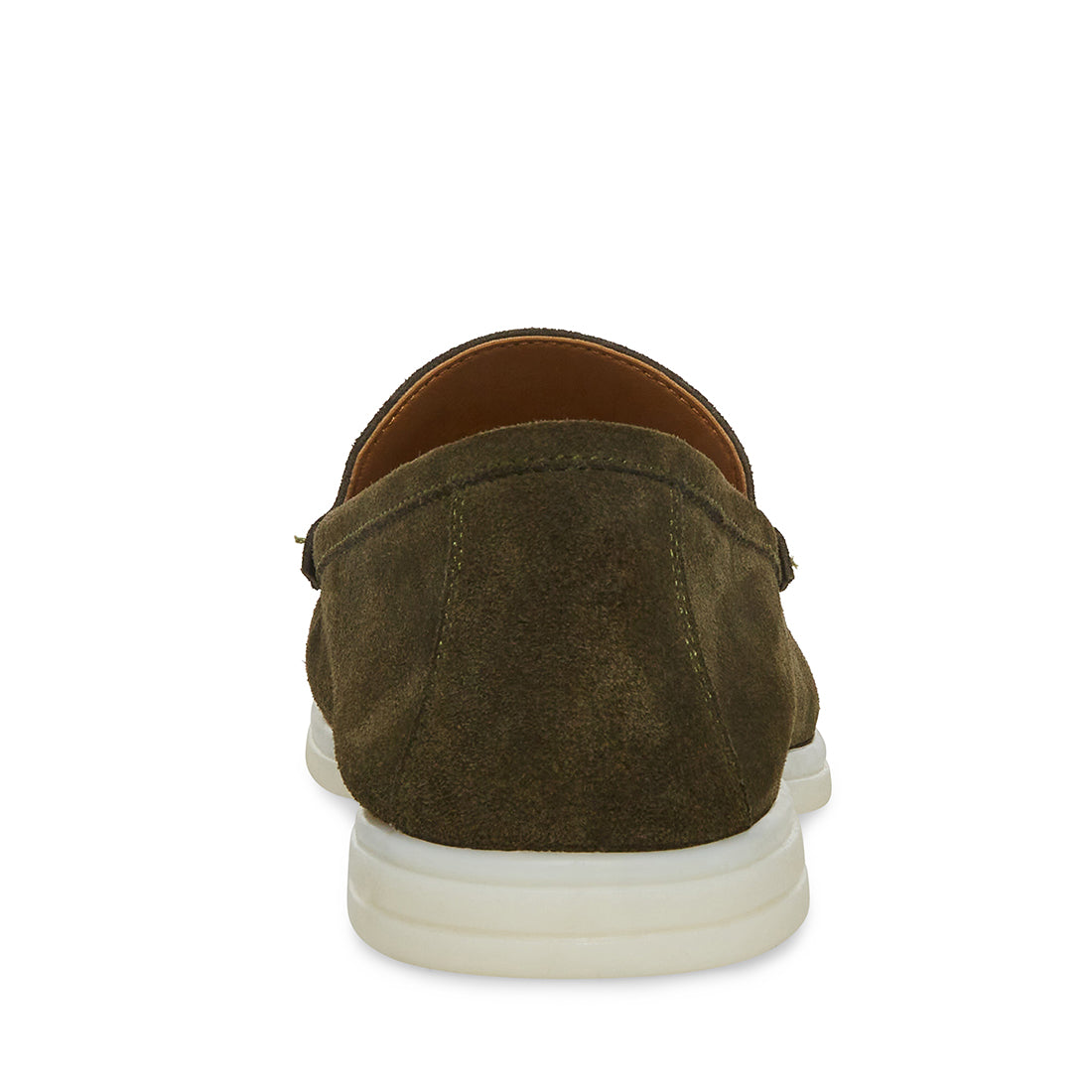 LARKEN OLIVE SUEDE