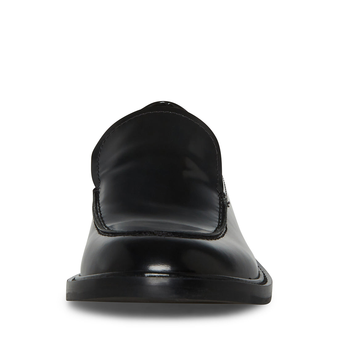 LARUSSO BLACK LEATHER