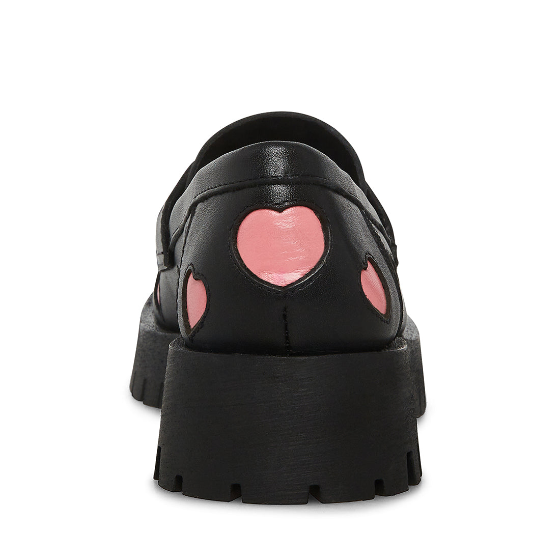 LAWRENCE-H BLACK LEATHER