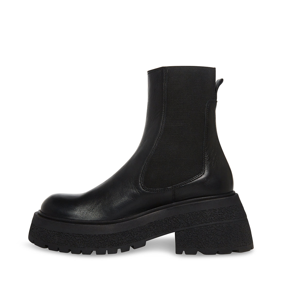 LENNOX BLACK LEATHER