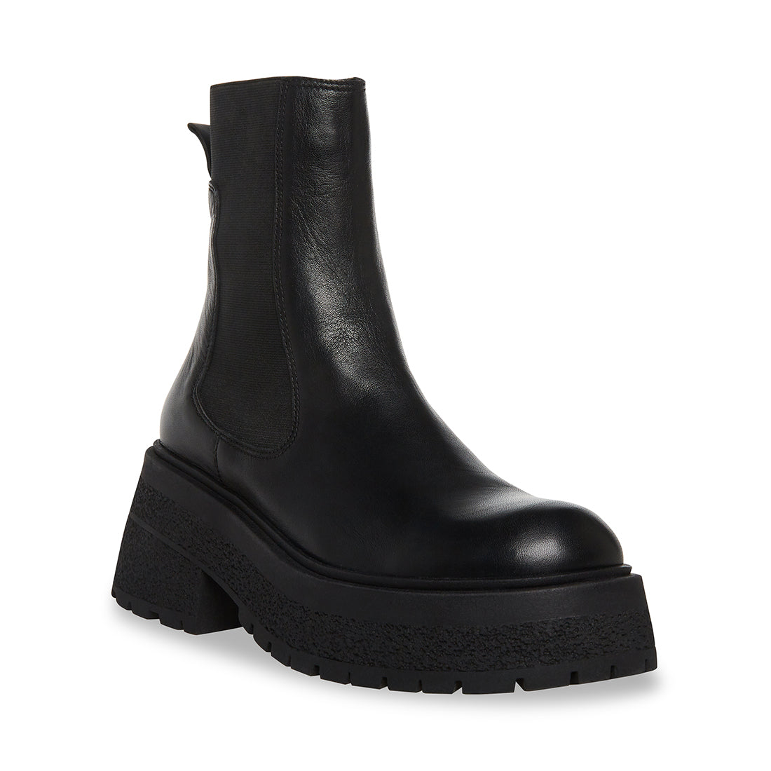 LENNOX BLACK LEATHER