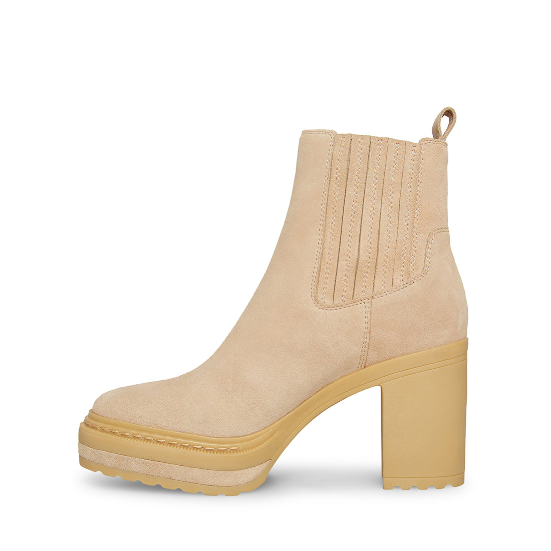 LENNY SAND SUEDE