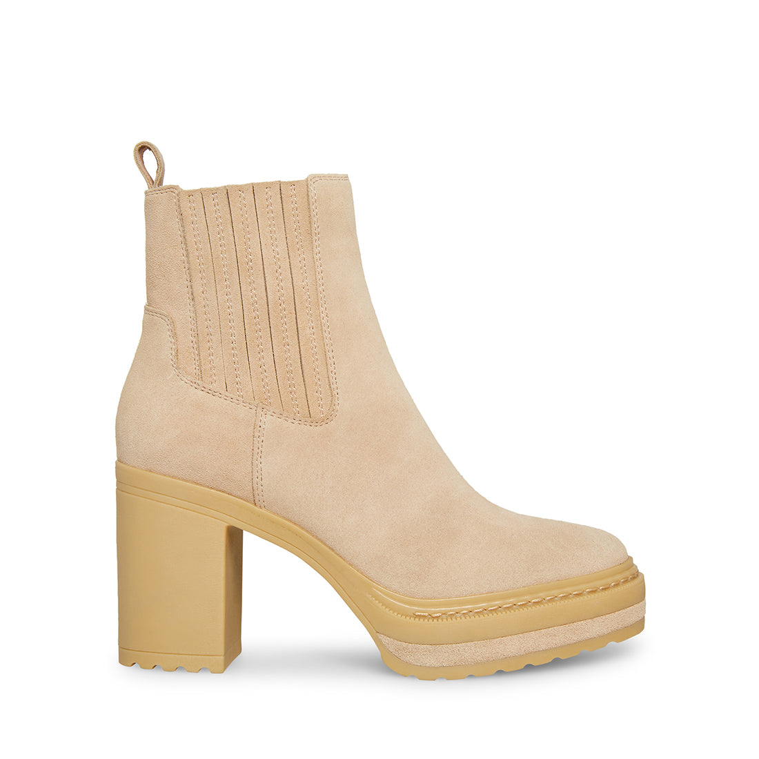 LENNY SAND SUEDE