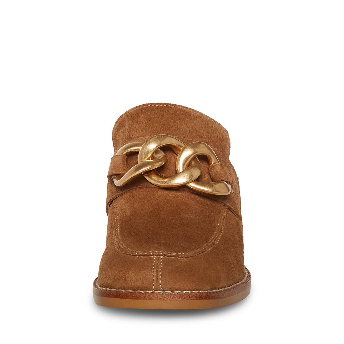 LORIE CHESTNUT SUEDE