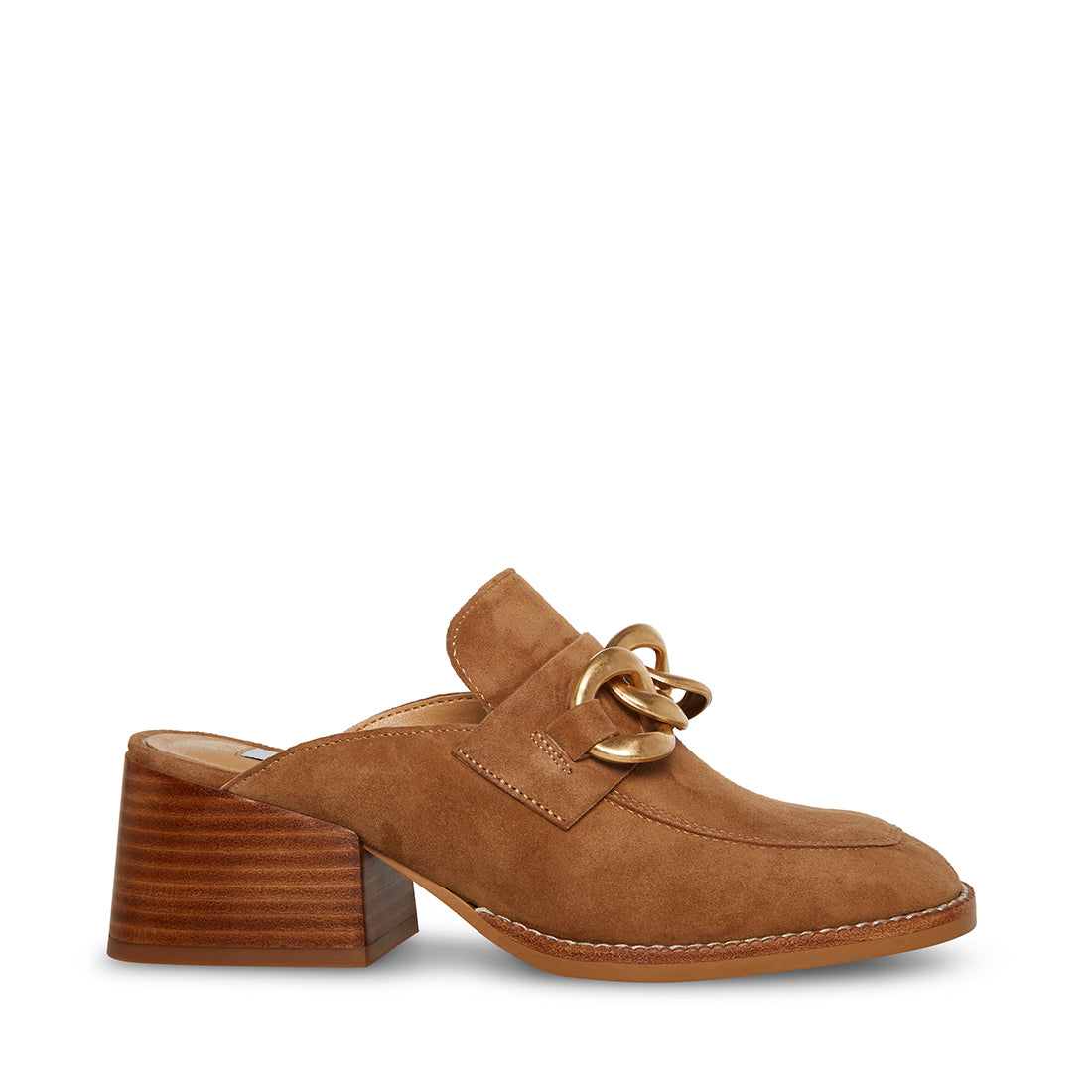 LORIE CHESTNUT SUEDE