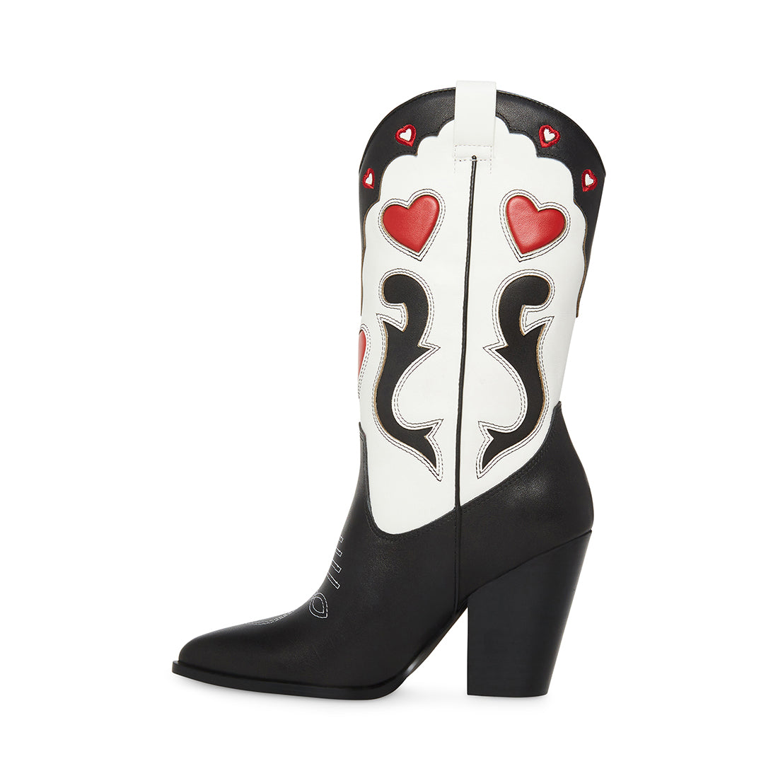 LOVESTRUCK BLACK/WHITE