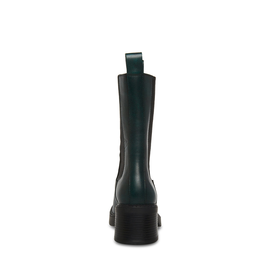 MAREN DARK GREEN LEATHER