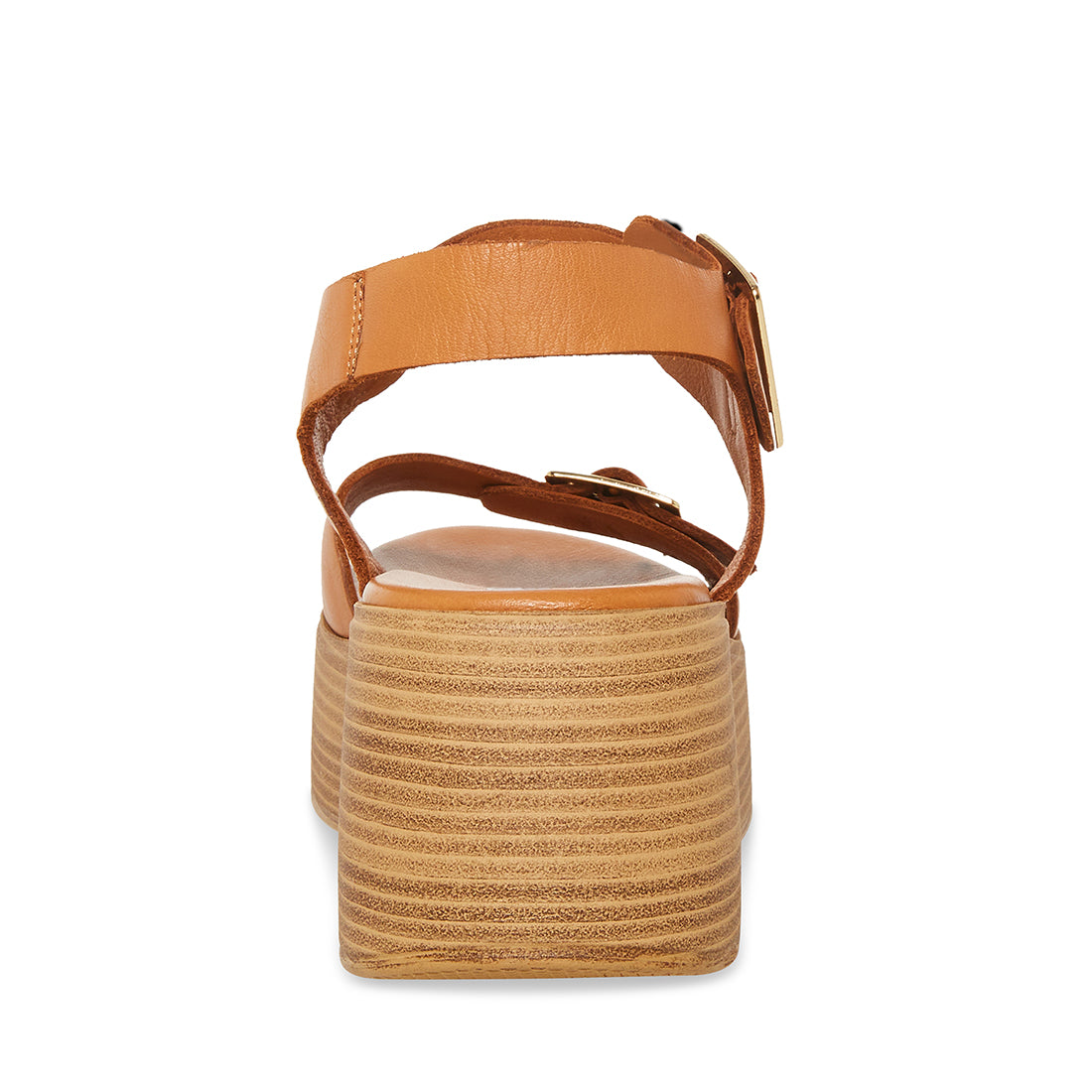 MARKA COGNAC LEATHER