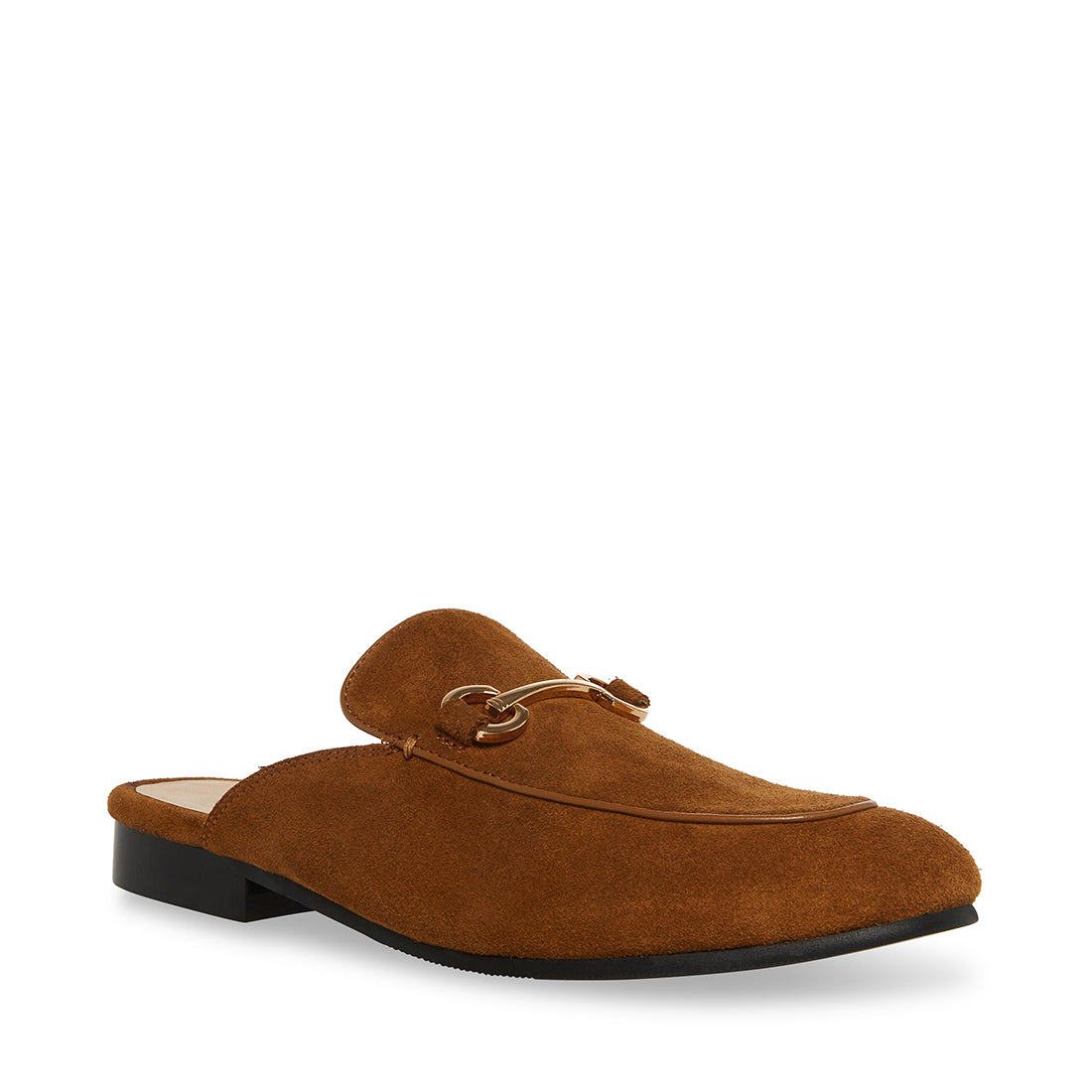 MATEO COGNAC SUEDE