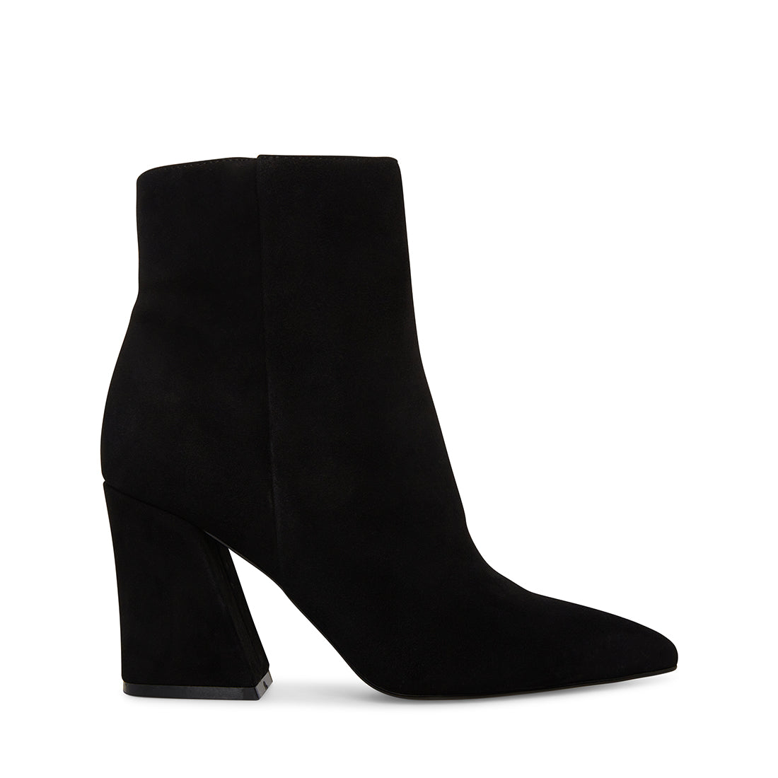 MATILDA BLACK SUEDE