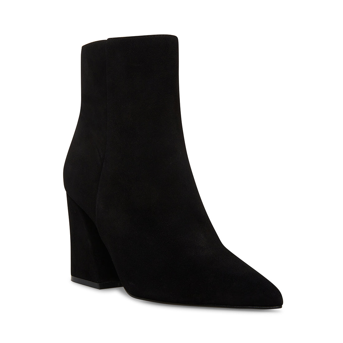 MATILDA BLACK SUEDE