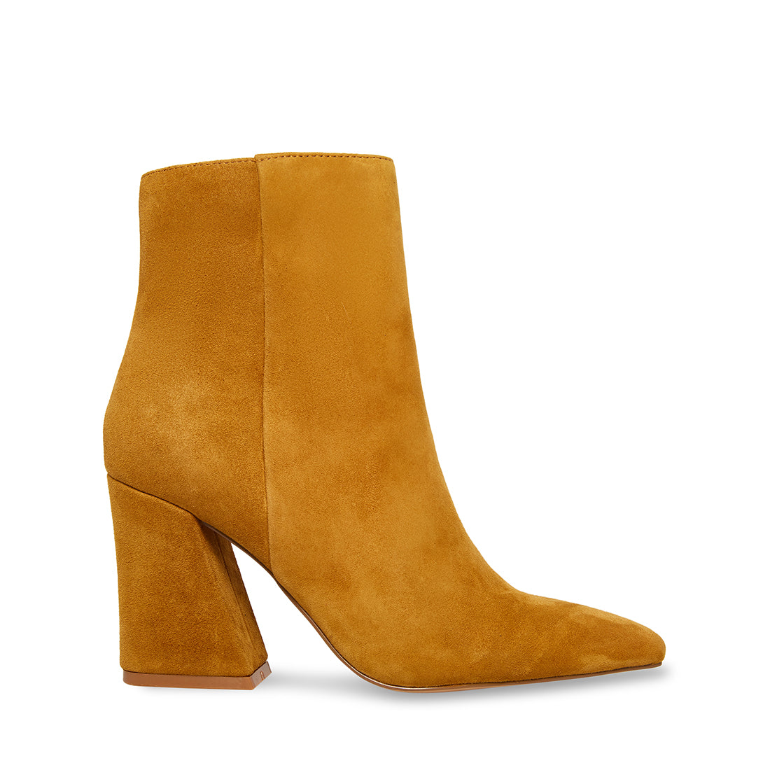 MATILDA MUSTARD SUEDE