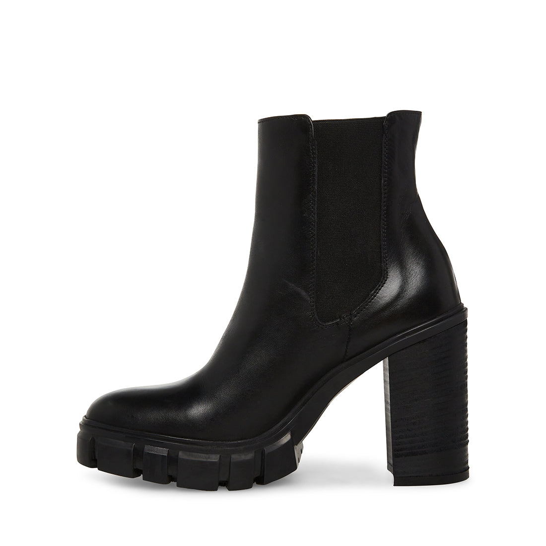 MERRICK BLACK LEATHER