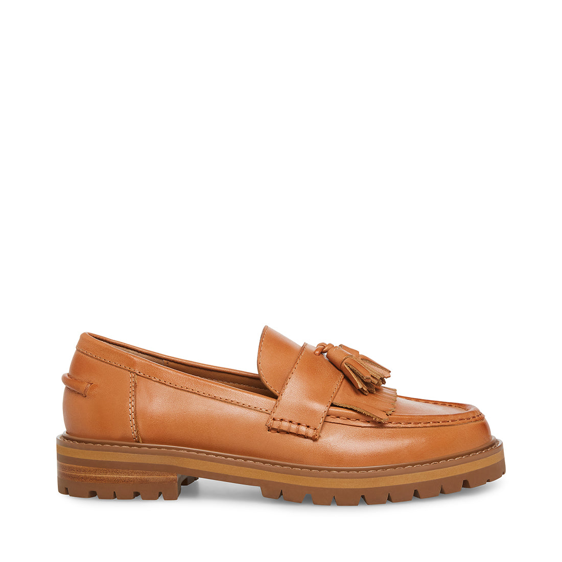 MINKA TAN LEATHER