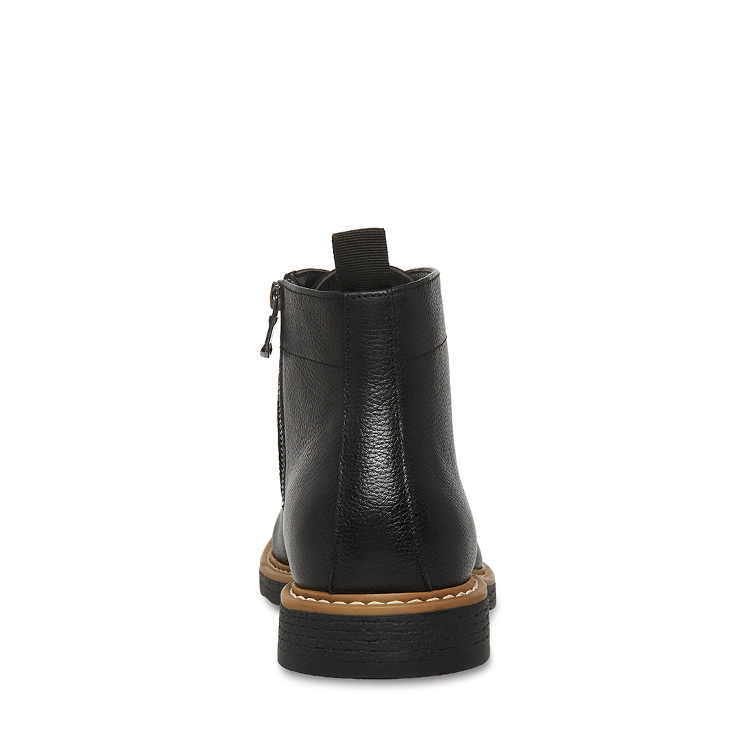 MITCHELL BLACK LEATHER