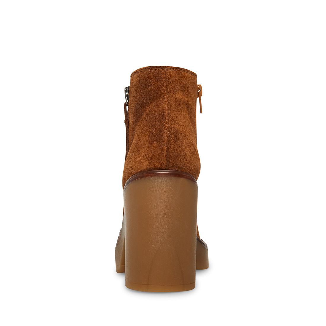 MOBY COGNAC SUEDE