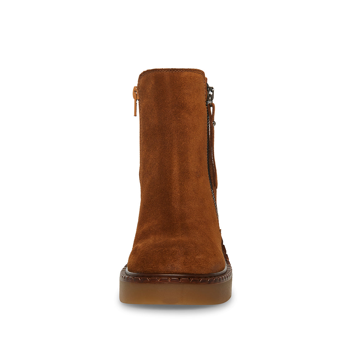 MOBY COGNAC SUEDE