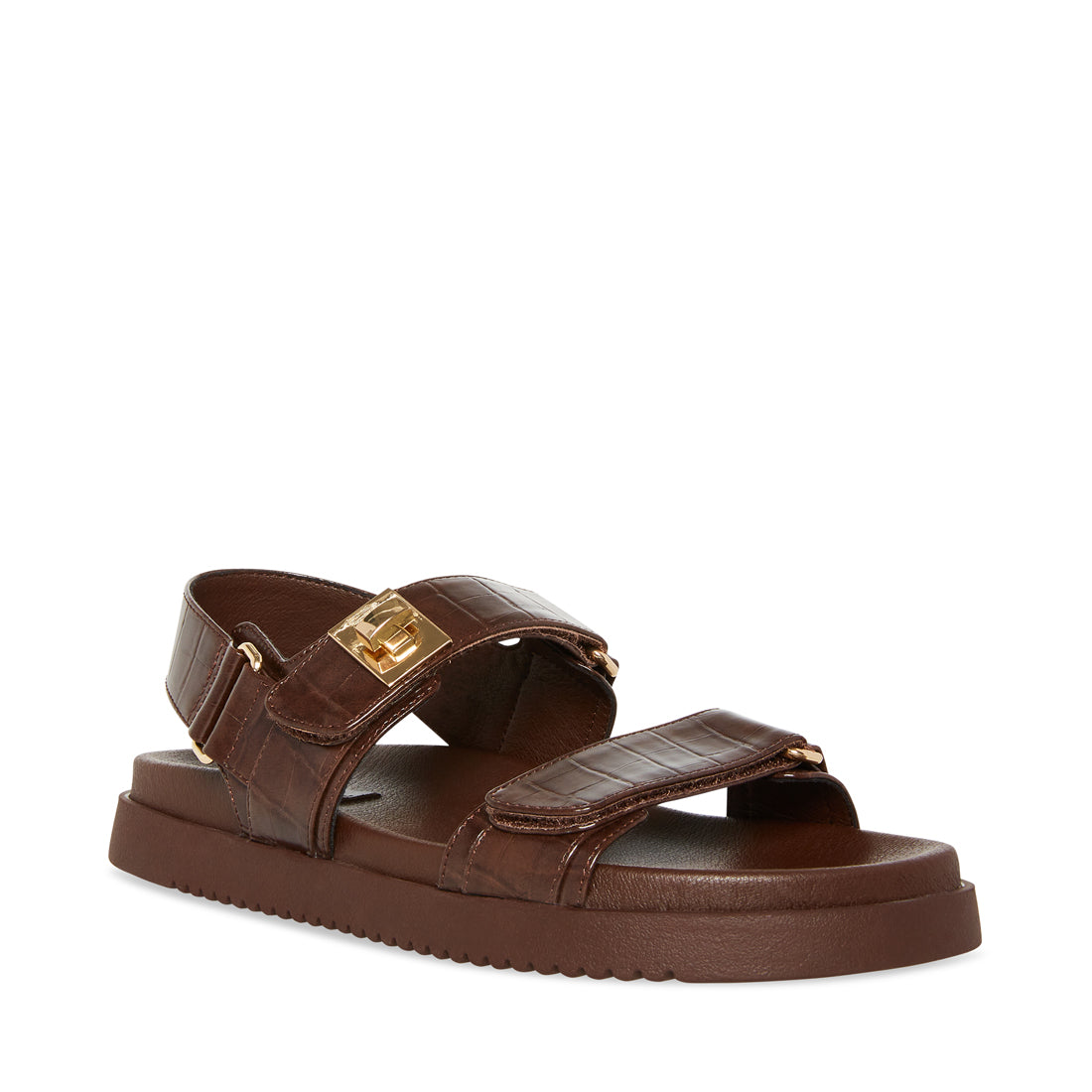 MONA BROWN CROCODILE