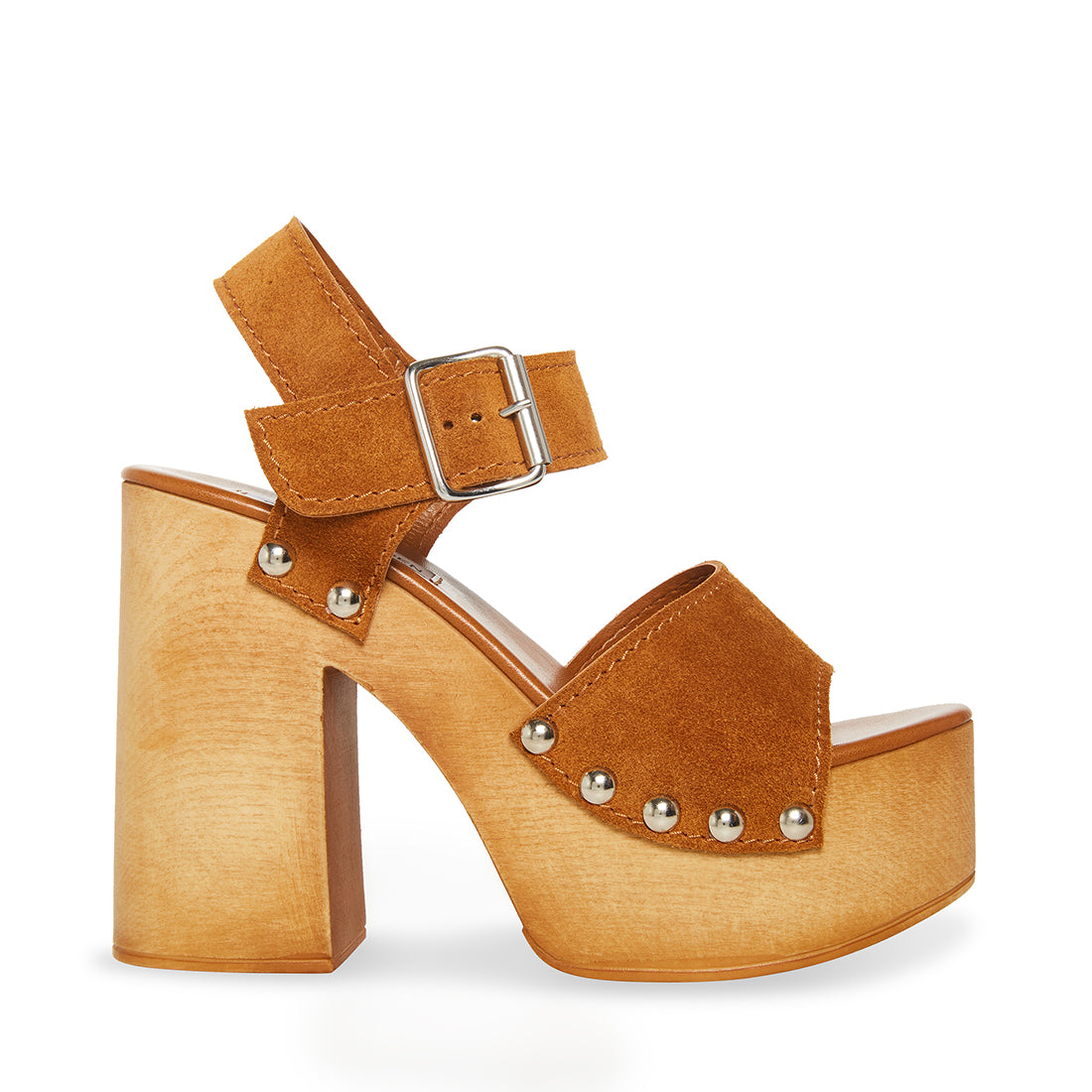 PAMMY CHESTNUT SUEDE