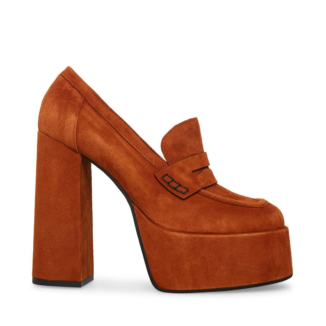 PARIS CHESTNUT SUEDE