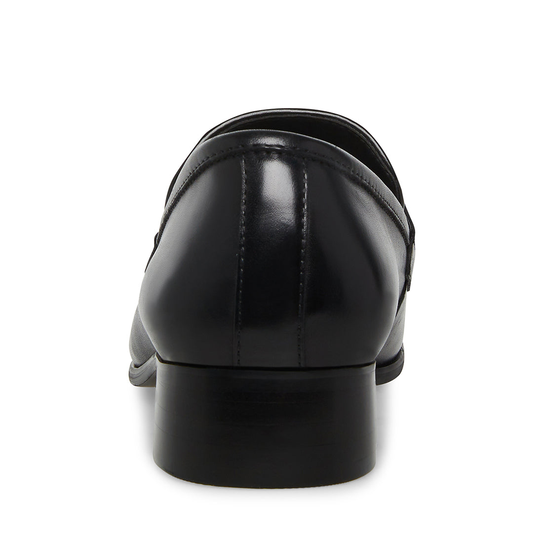 PHILIPPE BLACK LEATHER