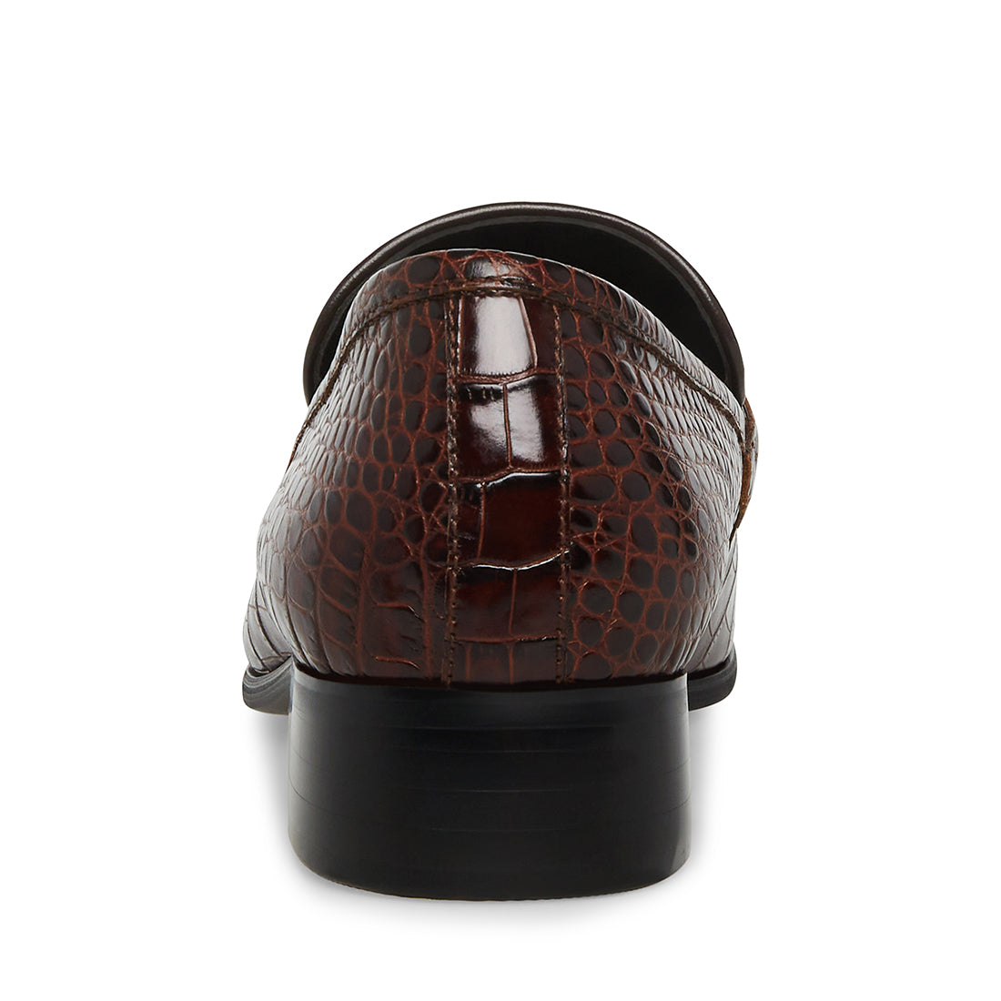 PHILIPPE BROWN CROCODILE