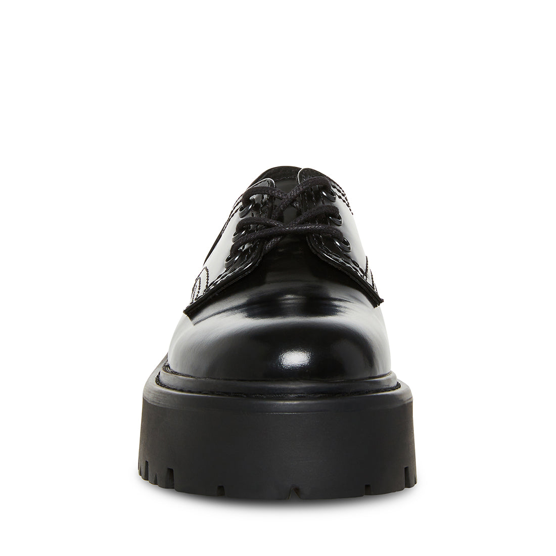 RAELYNN BLACK LEATHER