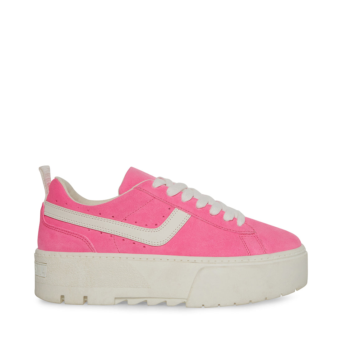 RORRI PINK SUEDE