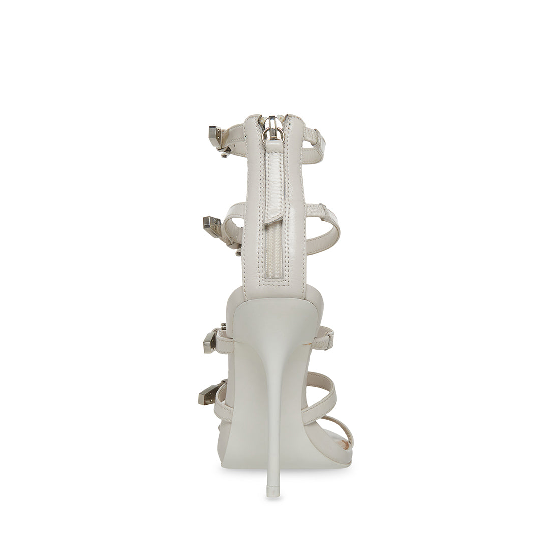 SIMONE WHITE LEATHER