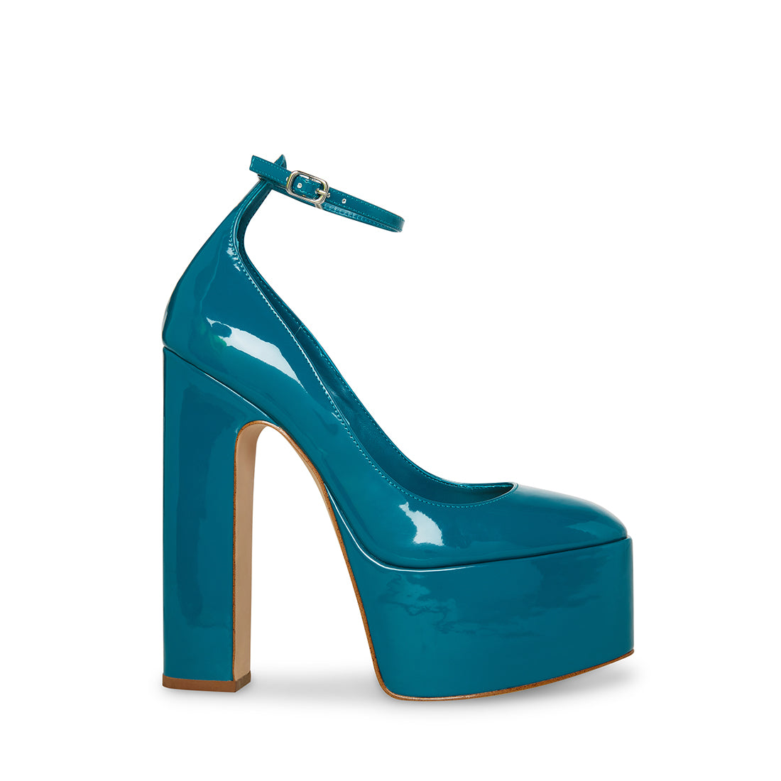 SKYRISE TEAL PATENT