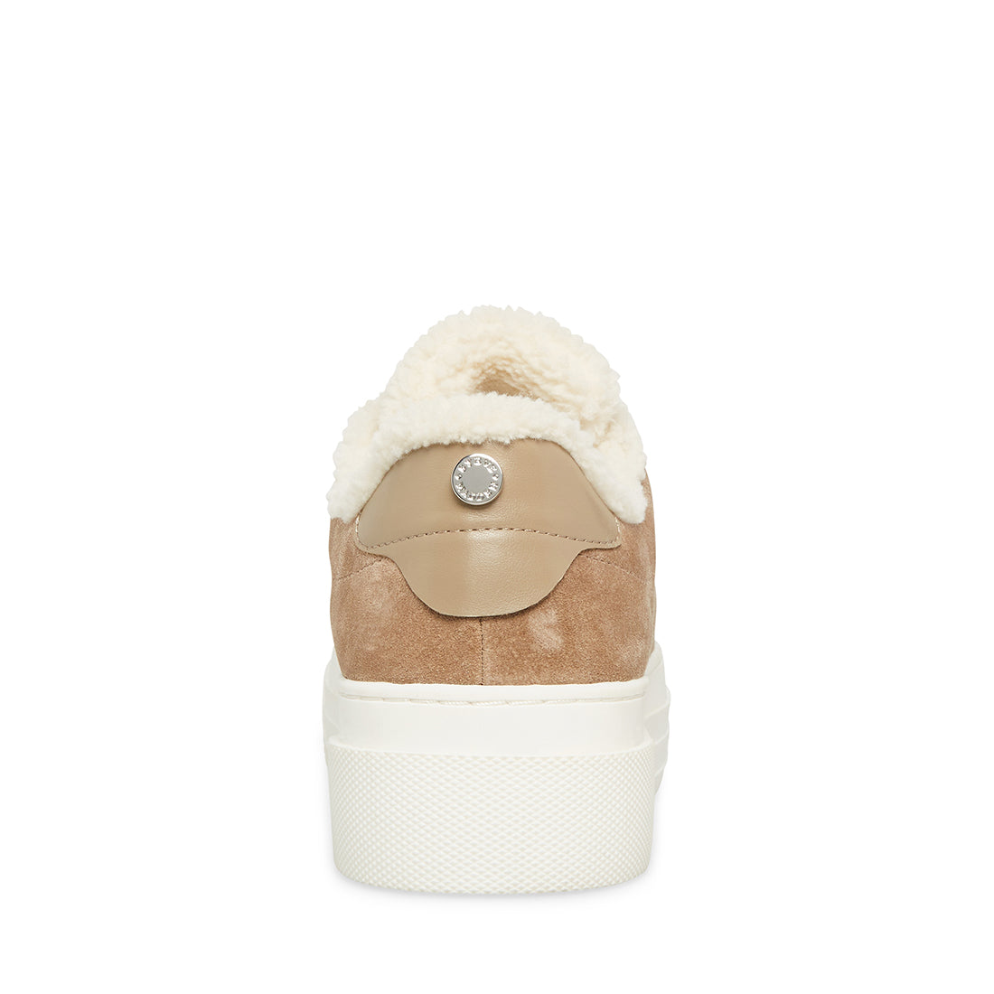 STUDIO-F TAUPE SUEDE