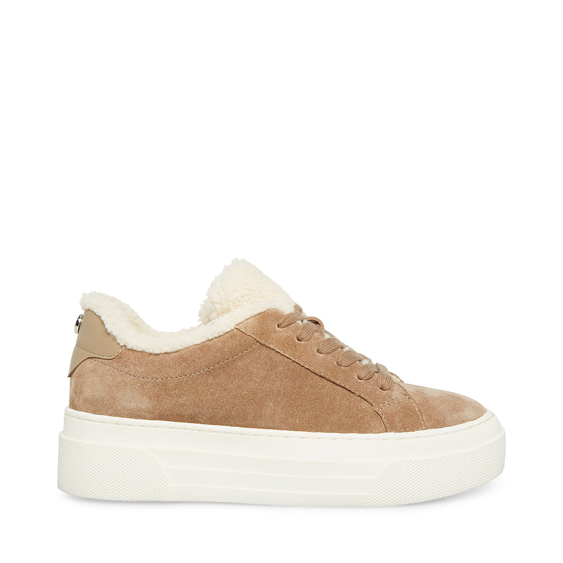 STUDIO-F TAUPE SUEDE